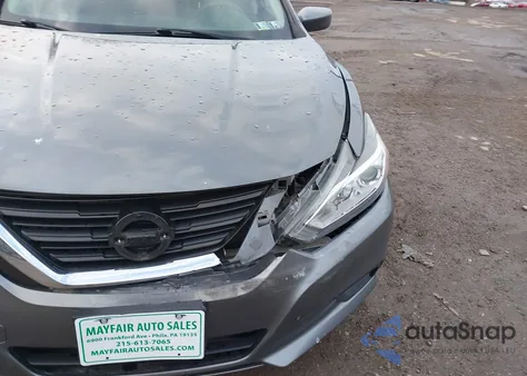 2016 Nissan Altima 2.5 S z USA, uszkodzony, nr VIN 1N4AL3APXGC241412